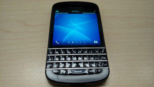 Blackberry Q10 Telcel Iusacell 8mpx Dual Core Pantalla Touch