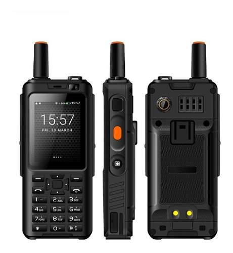 F22 Red Walkie-talkie Móvil Gps Android Smart Ppt