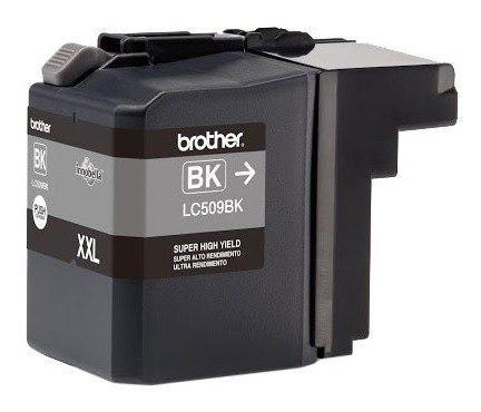 Tinta Brother Lc509bk Color Negro