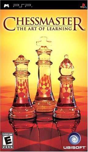 Chessmaster El Arte Del Aprendizaje Sony Psp 5º Aniversario