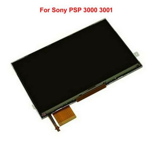 Pantalla Lcd Digitalizador Mod Para Sony Psp 3000 3001 Psp30