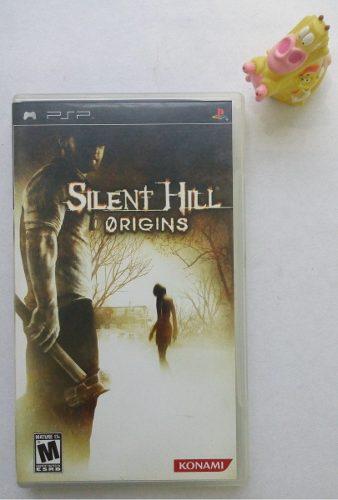 Silent Hill Origins Play Station Psp Garantizado