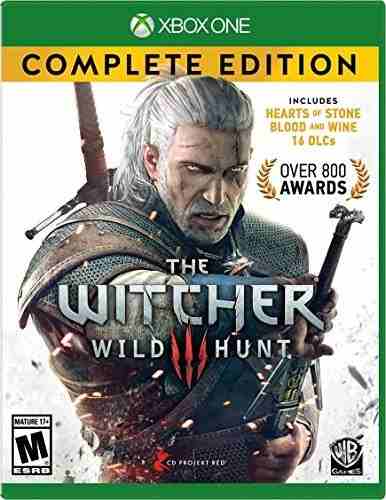 Juego Witcher 3: Wild Hunt Complete Edition Para Xbox One