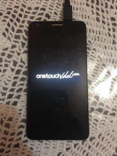 Celular Alcatel Onetouch Idol Ultra Con Detalle O Ref