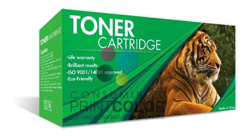 Toner Compatible Tigre Con 85a Pw M Pw Ce285a
