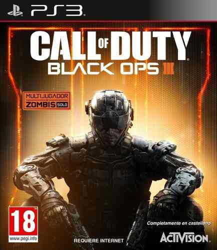Call Of Duty Black Ops 3 + Black Ops 1 Ps3