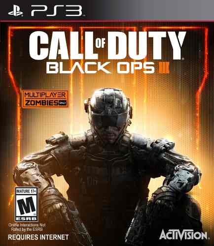 Call Of Duty Black Ops 3 Para Ps3 (en D3 Gamers)