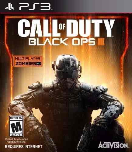 Call Of Duty: Black Ops 3 Playstation 3