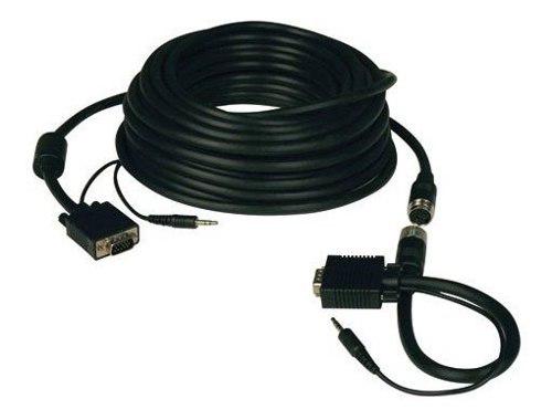 Tripp Lite P504 Ez Svga / Vga Fácil Cable De Monitor De