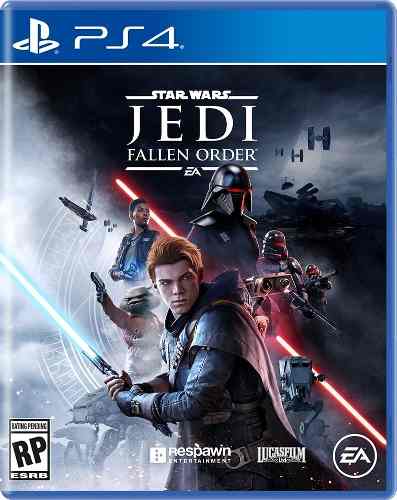 Star Wars Jedi Fallen Order Ps4 (en D3 Gamers)
