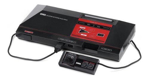 Colección Completa De Juegos De Sega Master System Y
