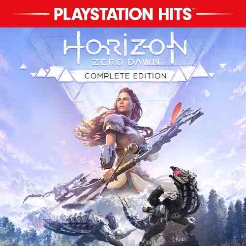 Horizon Zero Dawn: Complete Edition - Ps4