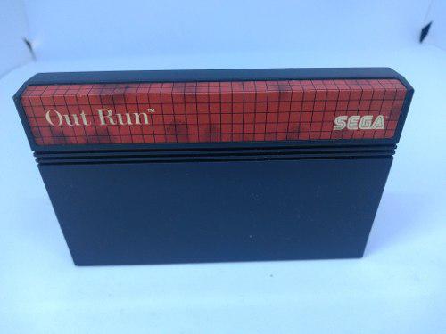 Out Run Sega Master System