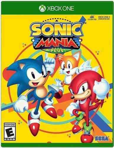 Sonic Mania Plus Xbox One