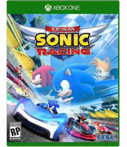 Team Sonic Racing Xbox One - S001