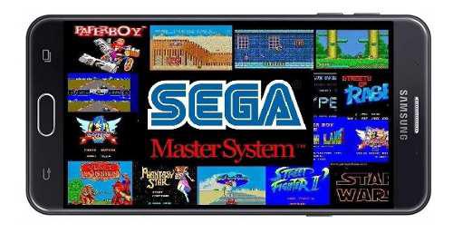 Todos Los Juegos D Sega Master System Para Pc Y Android