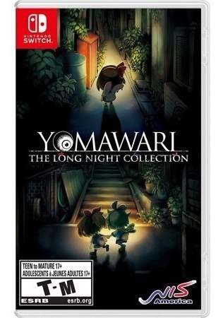 Yomawari The Long Night Collection Switch (en D3 Gamers)