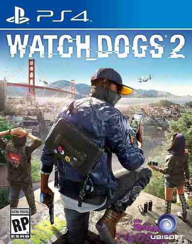Watchdogs 2 Playstation 4 Nuevo