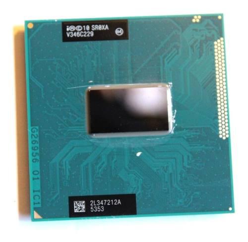 Cpu Procesador Laptop Intel Core I5-3340m Actualiza I3 3ra