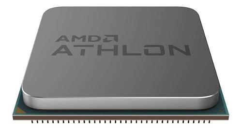 Procesador Amd Athlon 220ge Socket Am4 3.4 Ghz 2 Cores
