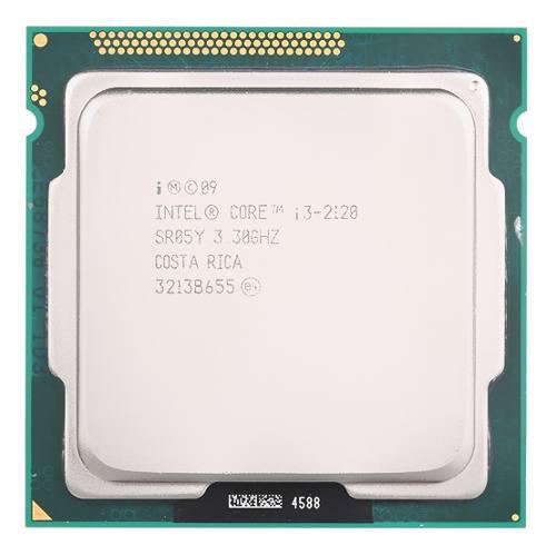 Procesador Intel Core I3-2120 Dual-core 3.3ghz 3mb Cache Lga