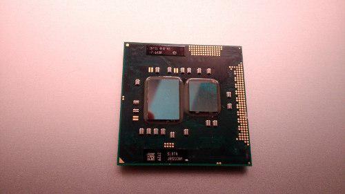 Intel core i5 450m апгрейд