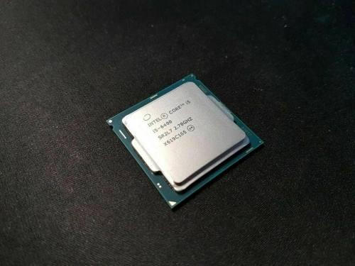 Procesador Intel Core I5 6400 Socket 1151 Skylake 6ta G