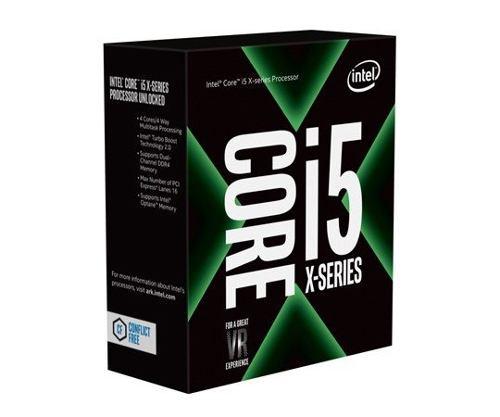 Procesador Intel Core I5 7640x 4.2ghz Socket 2066 6mb 112w