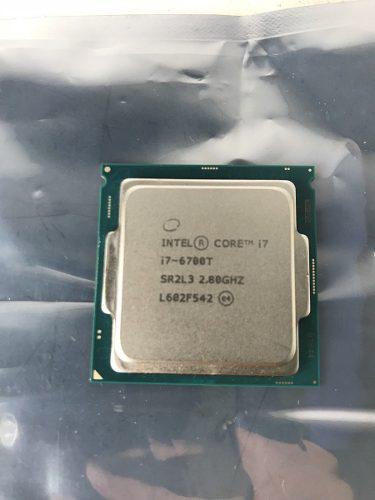 Procesador Intel Core I7 6700t Socket 1151 Skylake 6ta G