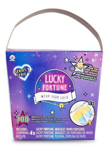 Lucky Fortune 4 Pack Fortuna 85483