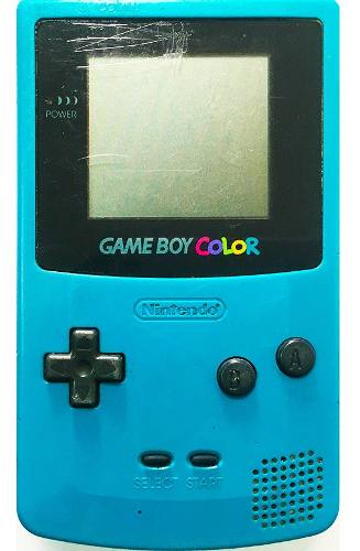 Game Boy Color + Juego + Baterias - Nintendo Gbc