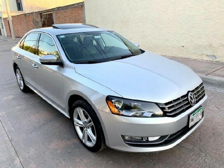 Volkswagen passat 2014 года