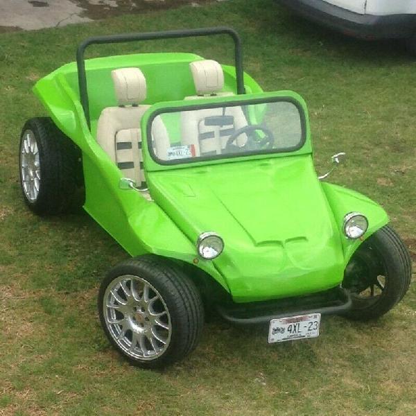 montable eléctrico ironmax buggy rojo