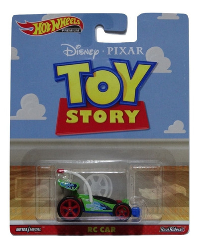 Hot Wheels  Rc Car Toy Story Premium