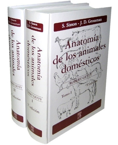 Envío Gratis. Pack Anatomía De Los Animales Domésticos 2