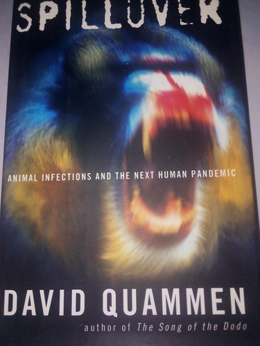 Libro En Inglés Infecciones Animales Spillover David