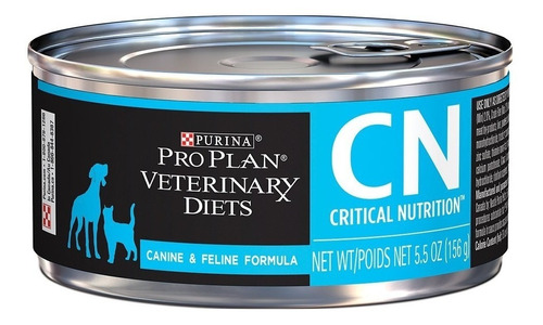 11 Latas Cn Proplan Critical Nutrition Alimento Perro/gato