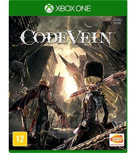 Juego Code Vein Para Xbox One Standard Edition Nuevo Sellado
