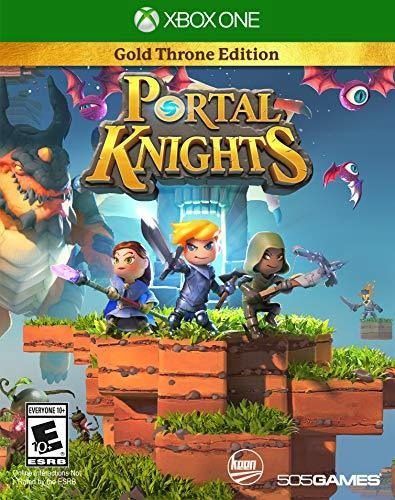 Juego Portal Knights Para Xbox One Standard Edition Nuevo