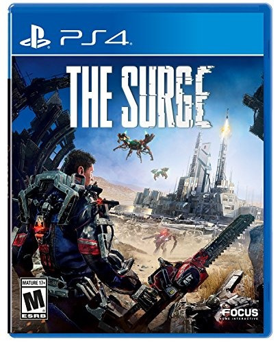 Juegos,the Surge - Playstation 4