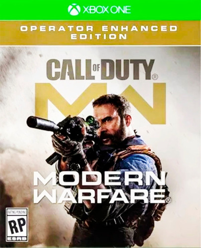 Call Of Duty Modern Warfare - Operator Enhanced Edition