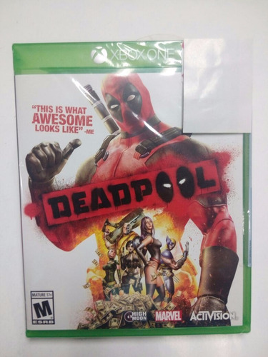 Deadpool - One
