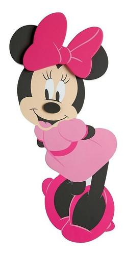 Disney Baby Minnie Mouse Polkadots Ropa De Cama Cuna Decora