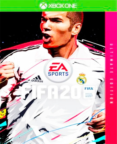 Fifa 20 Ultimate Edition - Xbox One
