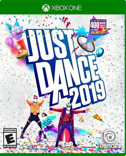 Just Dance  Para Xbox