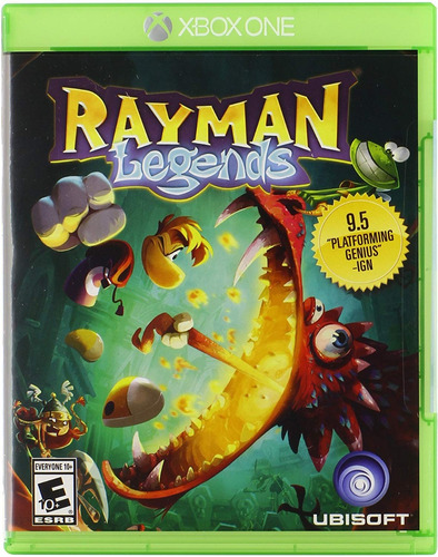 ..:: Rayman Legends::.. Para Xbox One A Meses Sin Intereses