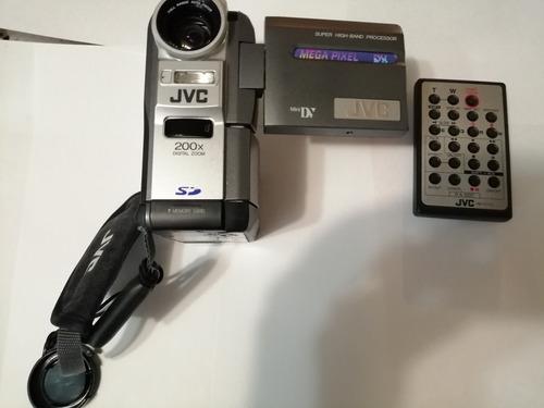 Camara Jvc Digital Video Camera Mini Dv (para Piezas)