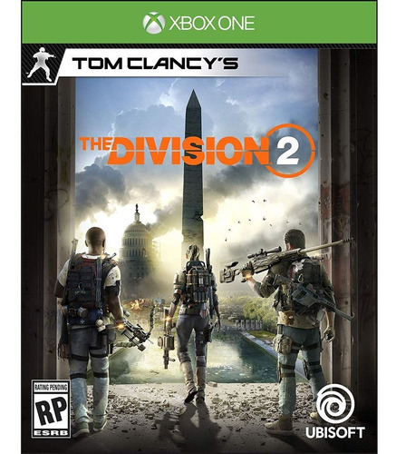 Juegos Xbox One The Division 2