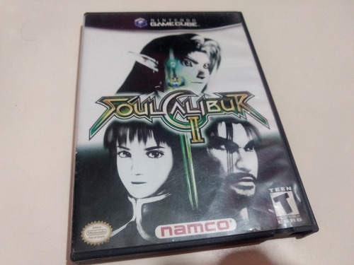 Soul Calibur 2 Gamecube