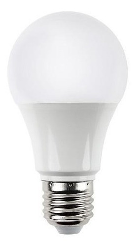 Foco Led A Watts Blanco Frio E26 E27 Ilv Bulbo 10w Lamp